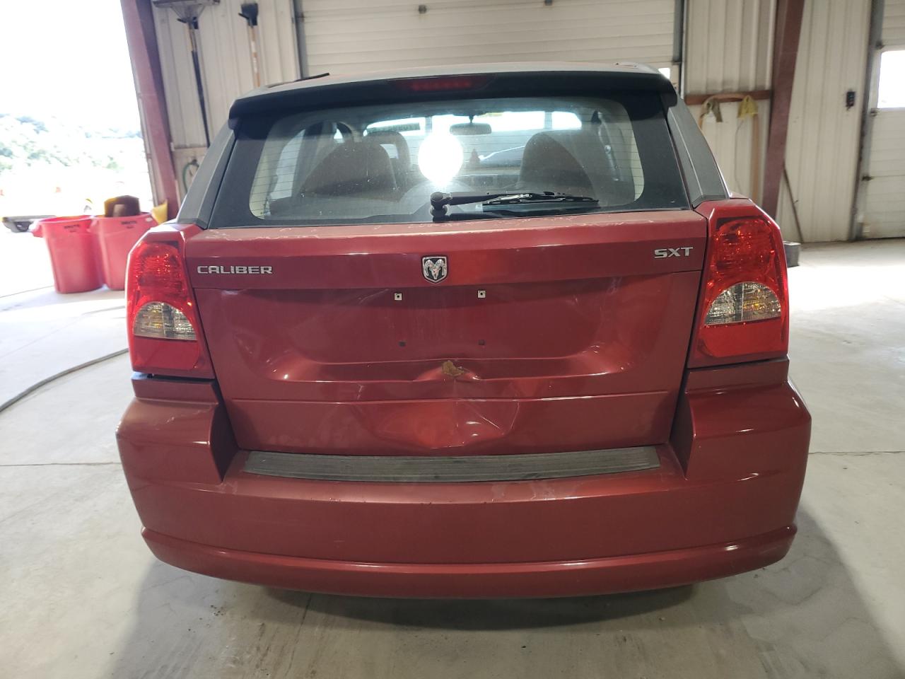 2007 Dodge Caliber Sxt VIN: 1B3HB48B97D160540 Lot: 70994335