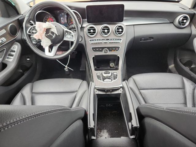  MERCEDES-BENZ C-CLASS 2019 Серый