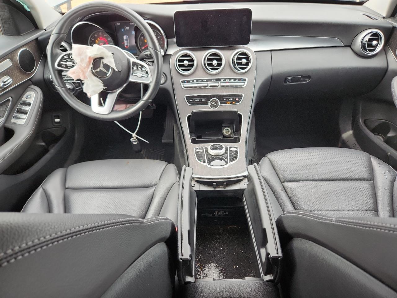 2019 Mercedes-Benz C 300 VIN: 55SWF8DB4KU287509 Lot: 70883385