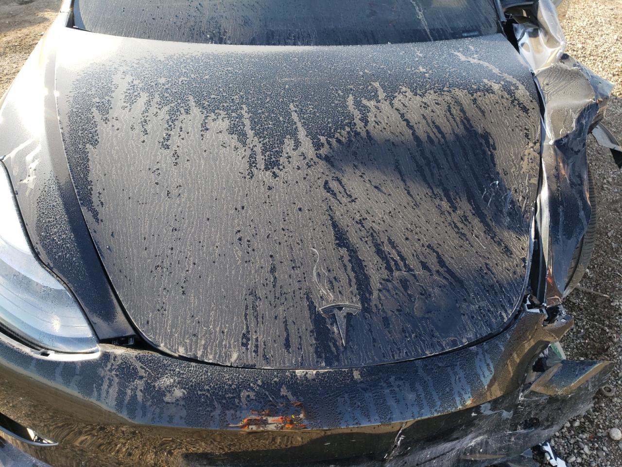 2023 Tesla Model 3 VIN: 5YJ3E1EAXPF549495 Lot: 70690705