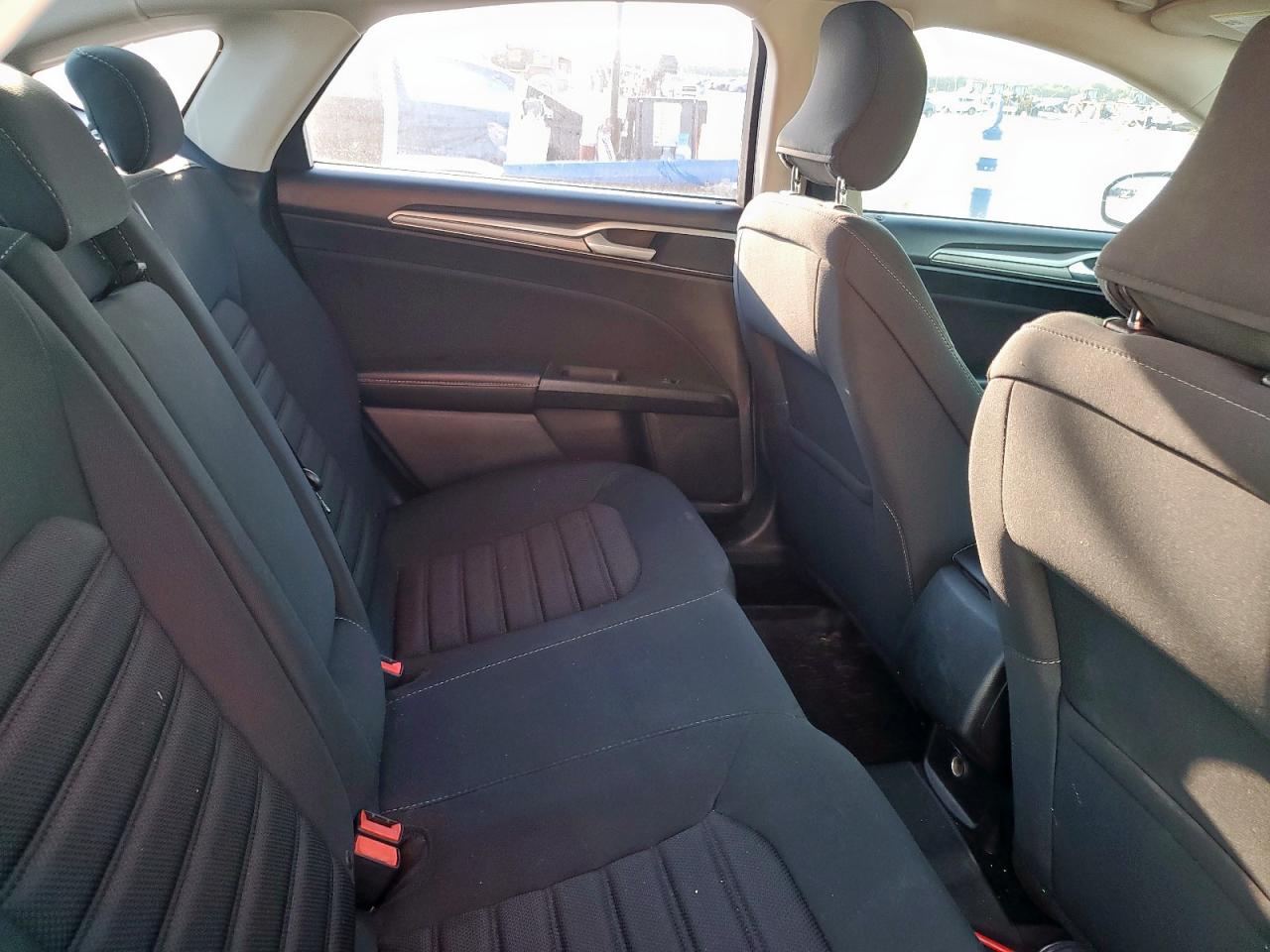 2018 Ford Fusion Se VIN: 3FA6P0H71JR242567 Lot: 67996735