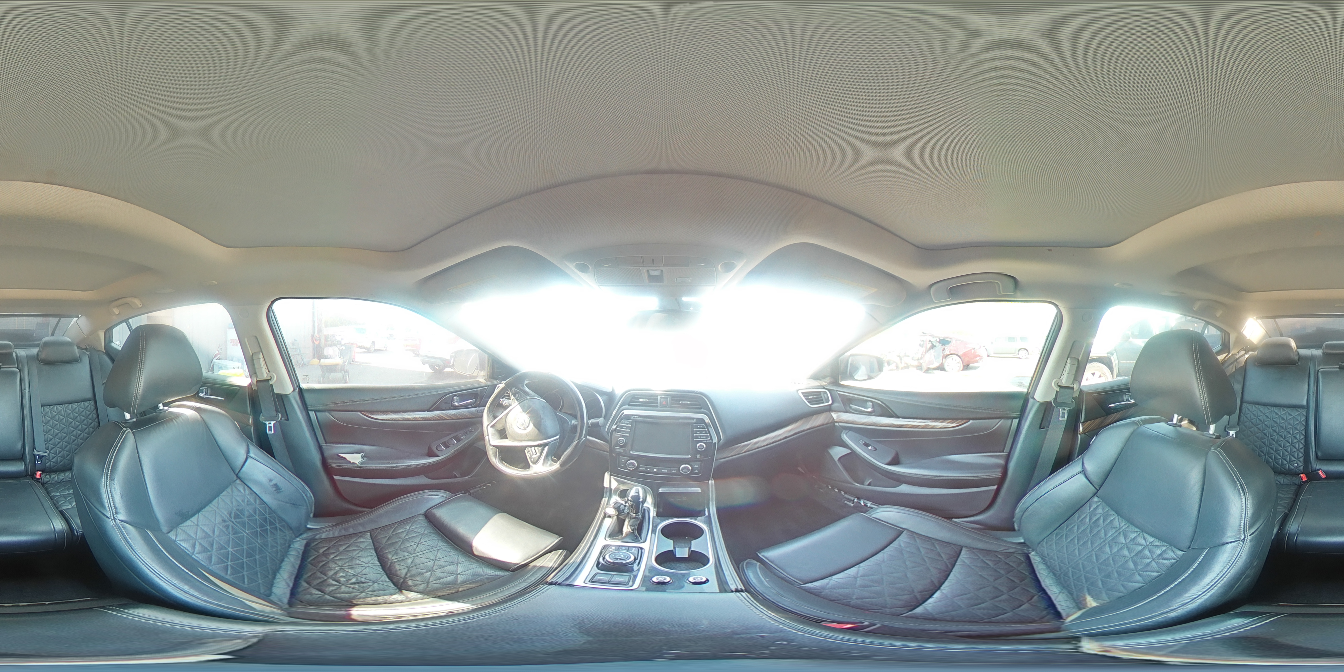 2016 Nissan Maxima 3.5S VIN: 1N4AA6AP5GC410999 Lot: 69249815