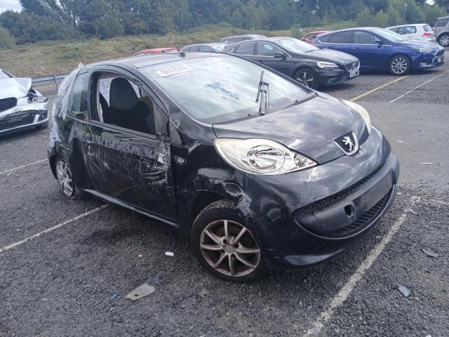 2008 PEUGEOT 107 KISS 