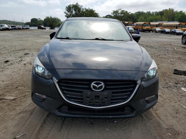  MAZDA 3 2018 Черный