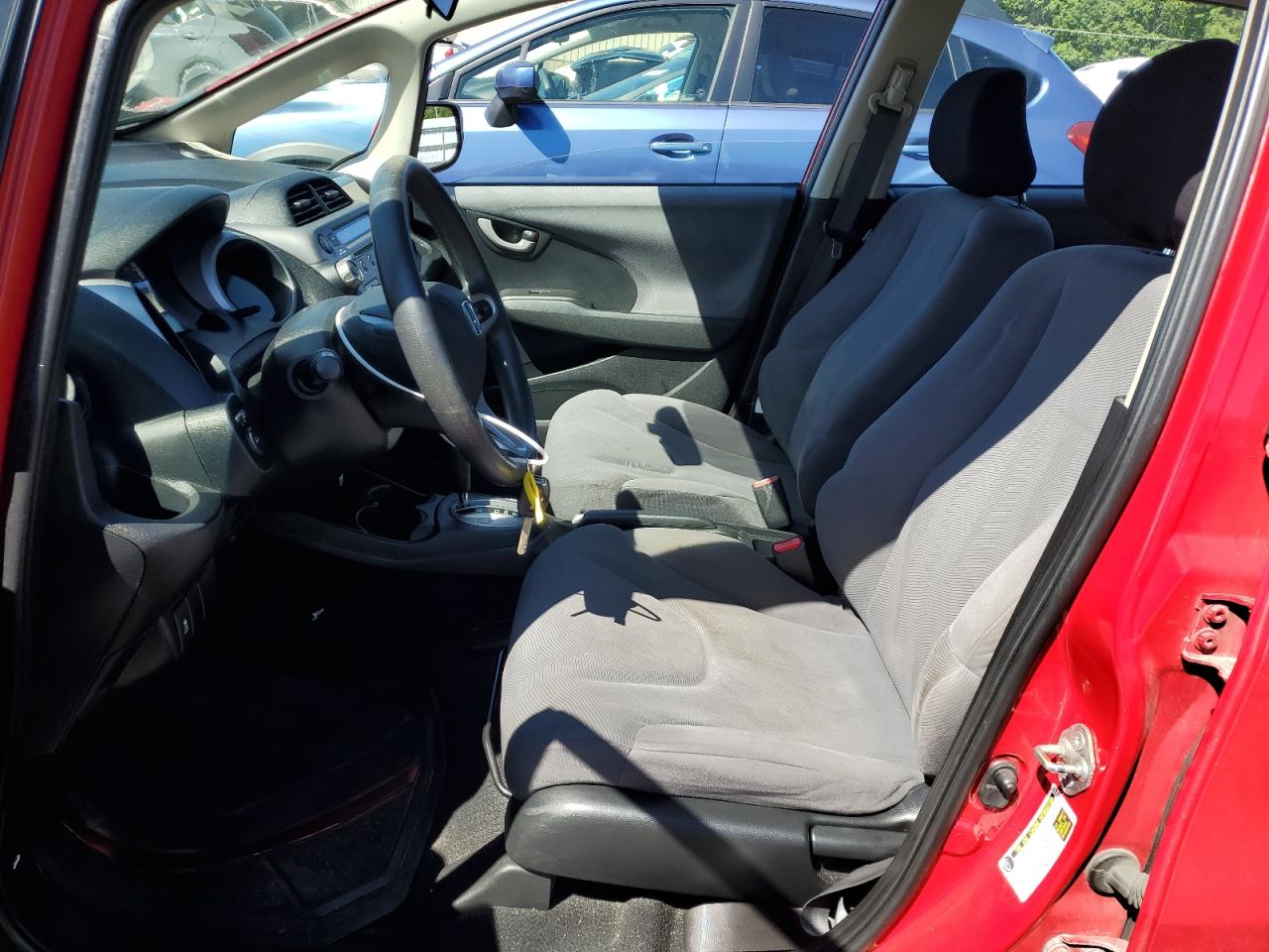 2013 Honda Fit VIN: JHMGE8H31DC021794 Lot: 70374615