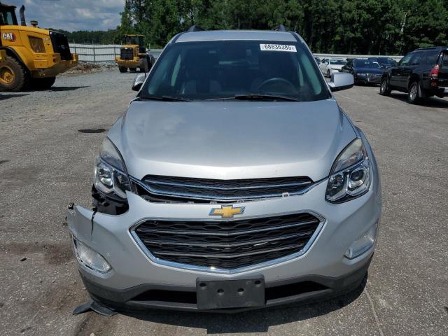  CHEVROLET EQUINOX 2017 Серебристый