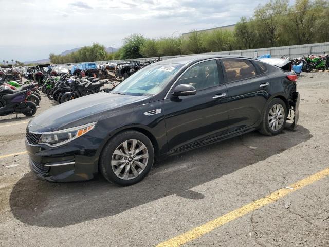 Седаны KIA OPTIMA 2016 Черный