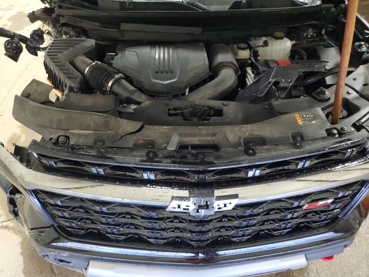 2024 Chevrolet Traverse Lt Z71 VIN: 1GNEVJKSXRJ170375 Lot: 70472545