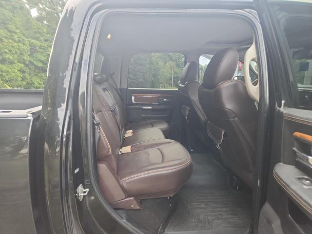 2018 RAM 2500 LONGHORN  