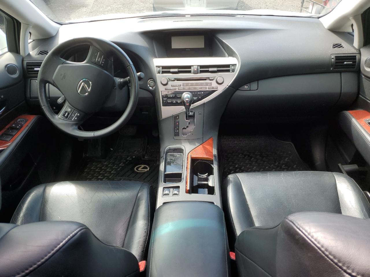 2010 Lexus Rx 350 VIN: 2T2BK1BA2AC033891 Lot: 70918395