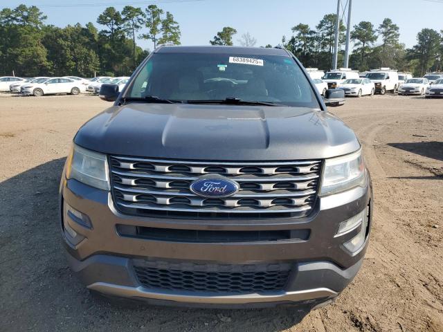  FORD EXPLORER 2016 Сharcoal