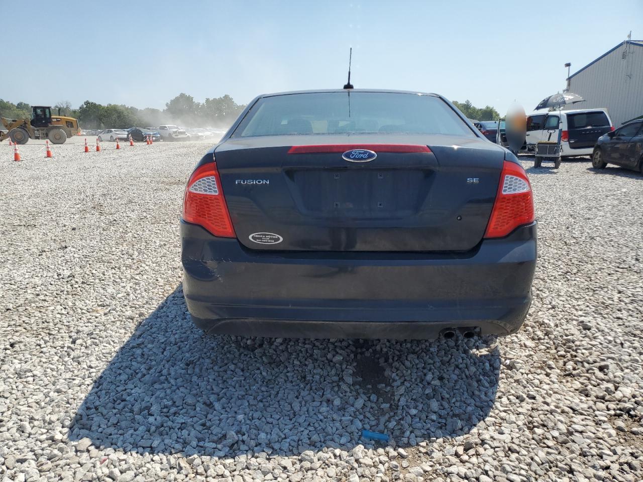 2010 Ford Fusion Se VIN: 3FAHP0HA3AR121382 Lot: 66861235