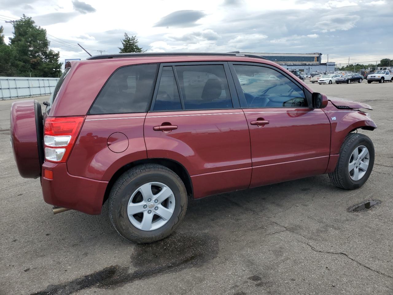 Grand Vitara Grand Vitara