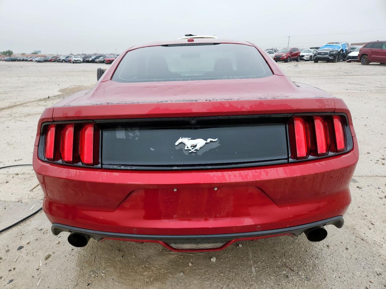 2017 Ford Mustang VIN: 1FA6P8TH9H5228783 Lot: 67188445