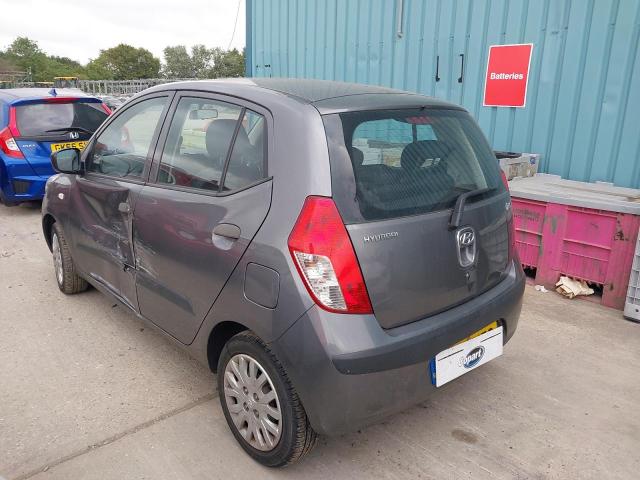 2010 HYUNDAI I10 CLASSIC 