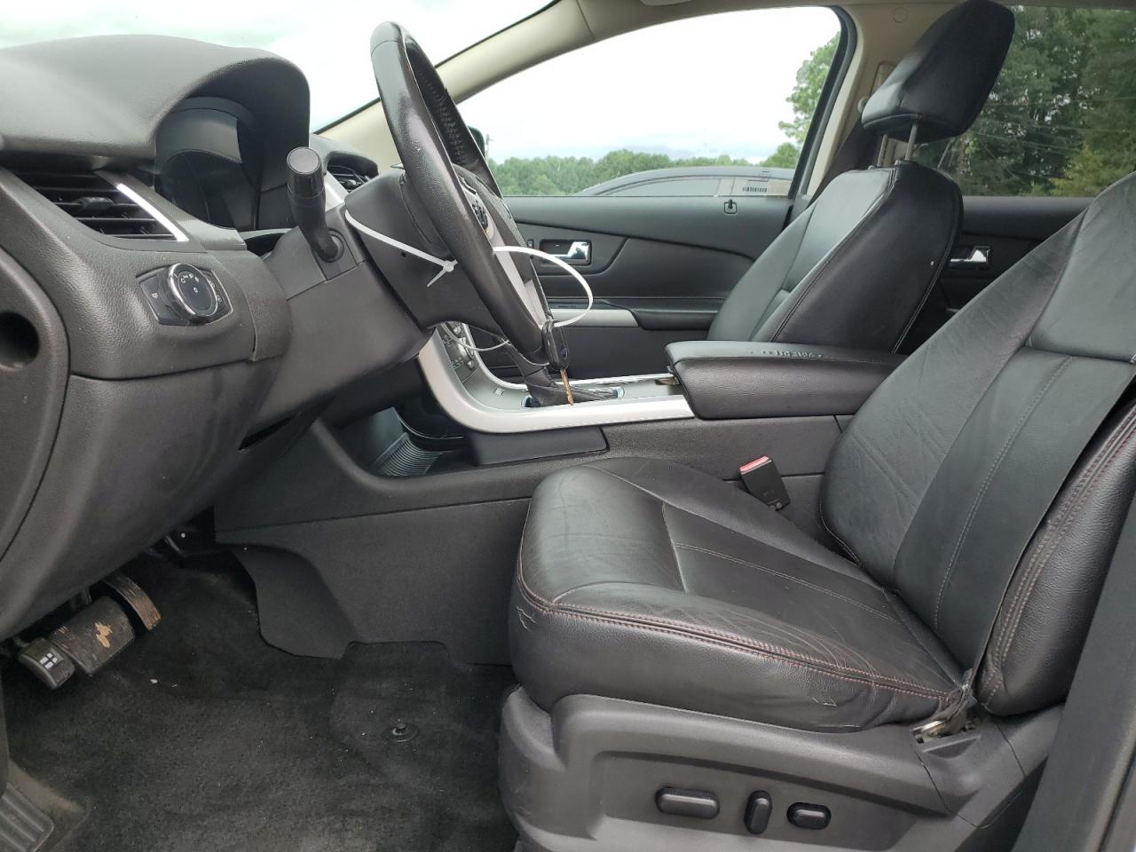 2011 Ford Edge Sel VIN: 2FMDK3JC0BBA21787 Lot: 68401255