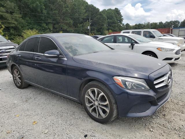 2015 MERCEDES-BENZ C 300 4MATIC  