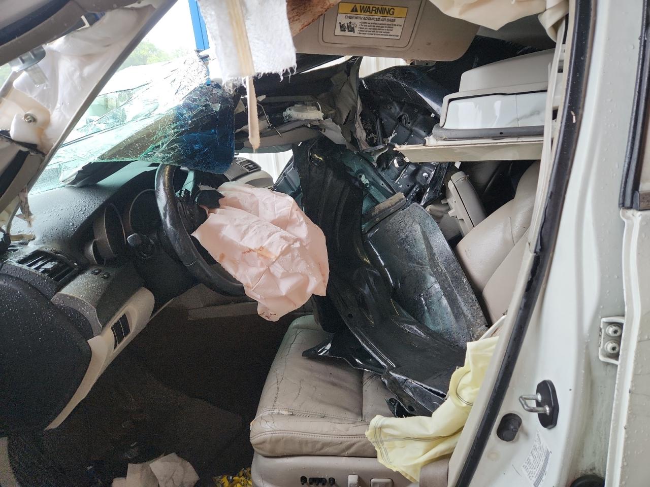 2010 Acura Tl VIN: 19UUA8F23AA001310 Lot: 66673765