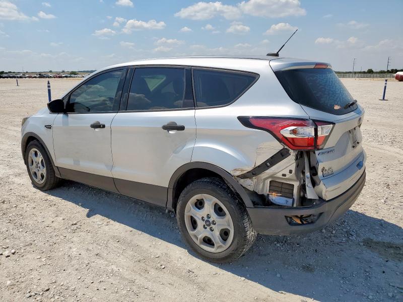  FORD ESCAPE 2018 Серебристый