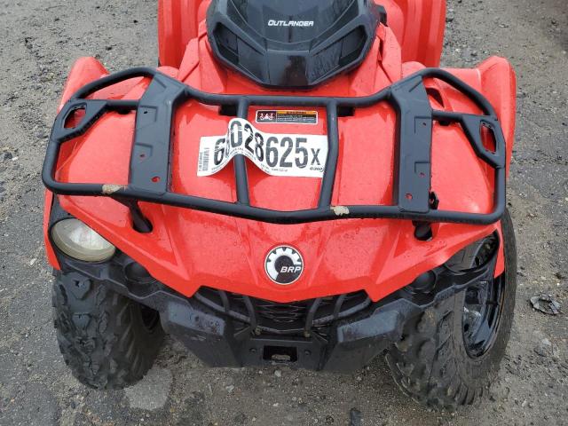 2021 CAN-AM OUTLANDER 570 ATV ATV