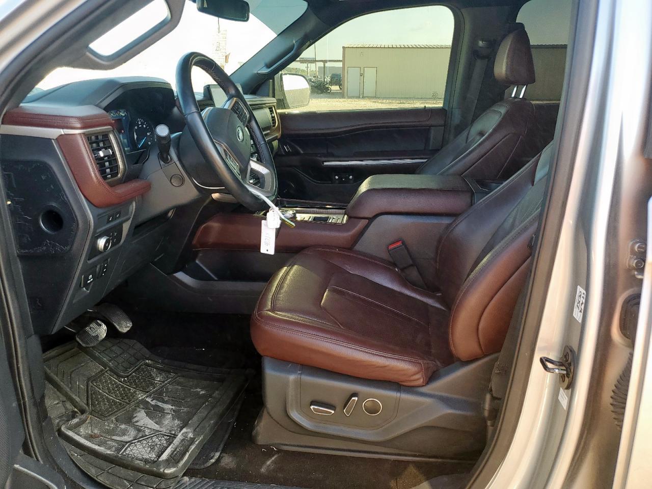 2022 Ford Expedition Max Limited VIN: 1FMJK1KT2NEA30196 Lot: 70821125