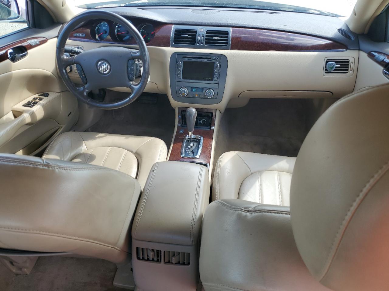 2011 Buick Lucerne Cxl VIN: 1G4HJ5EM1BU119708 Lot: 68887765