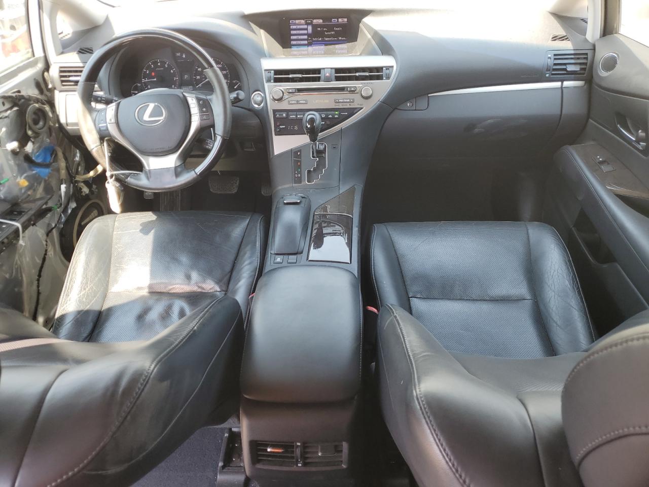 2014 Lexus Rx 350 VIN: 2T2ZK1BA5EC136159 Lot: 66844185