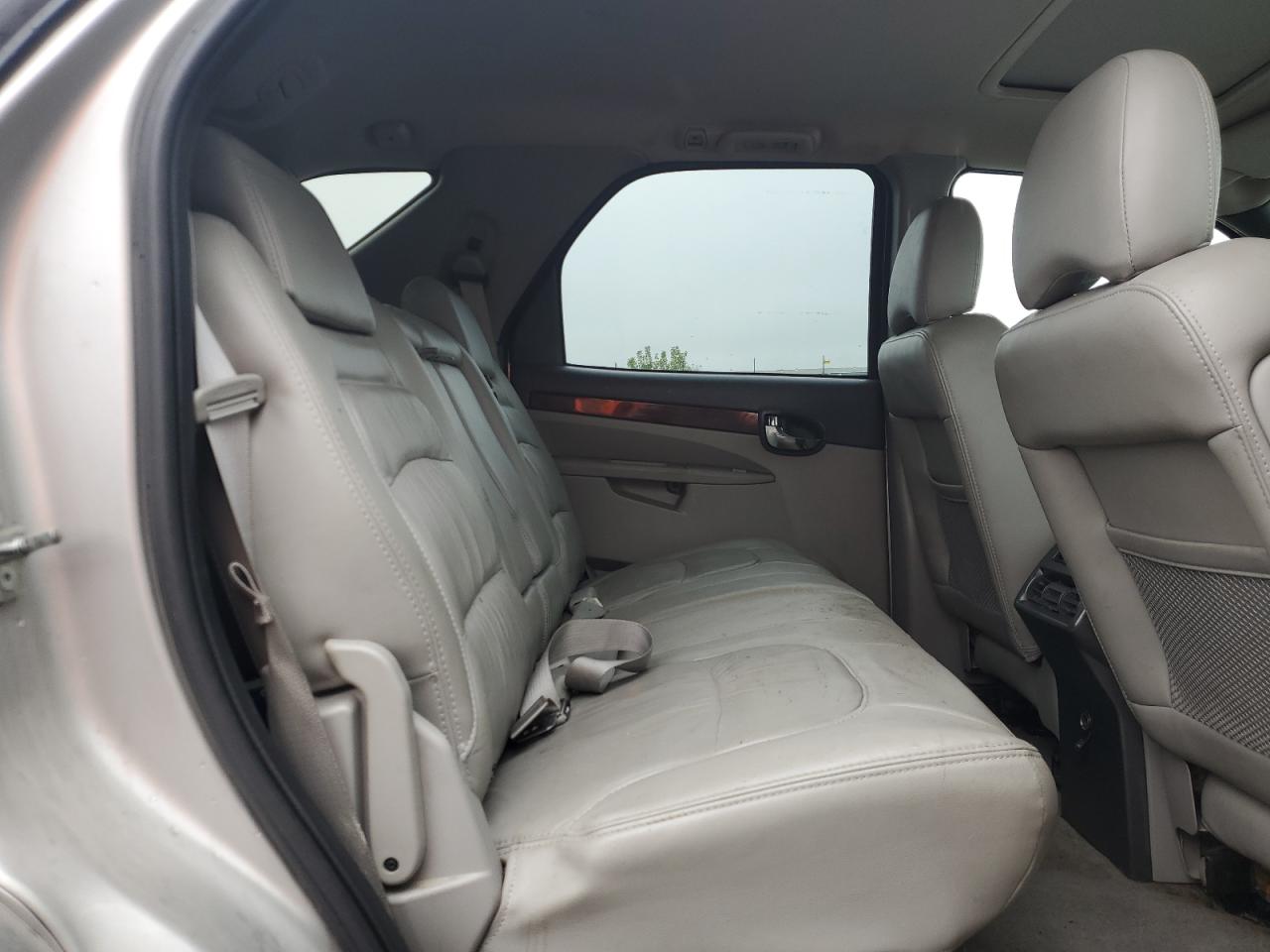 2007 Buick Rendezvous Cx VIN: 3G5DA03L17S522070 Lot: 84751665