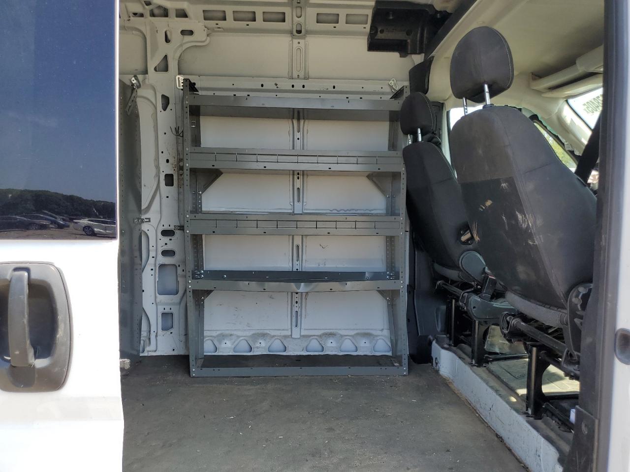 2023 Ram Promaster 1500 1500 High VIN: 3C6LRVBG1PE555901 Lot: 66878405