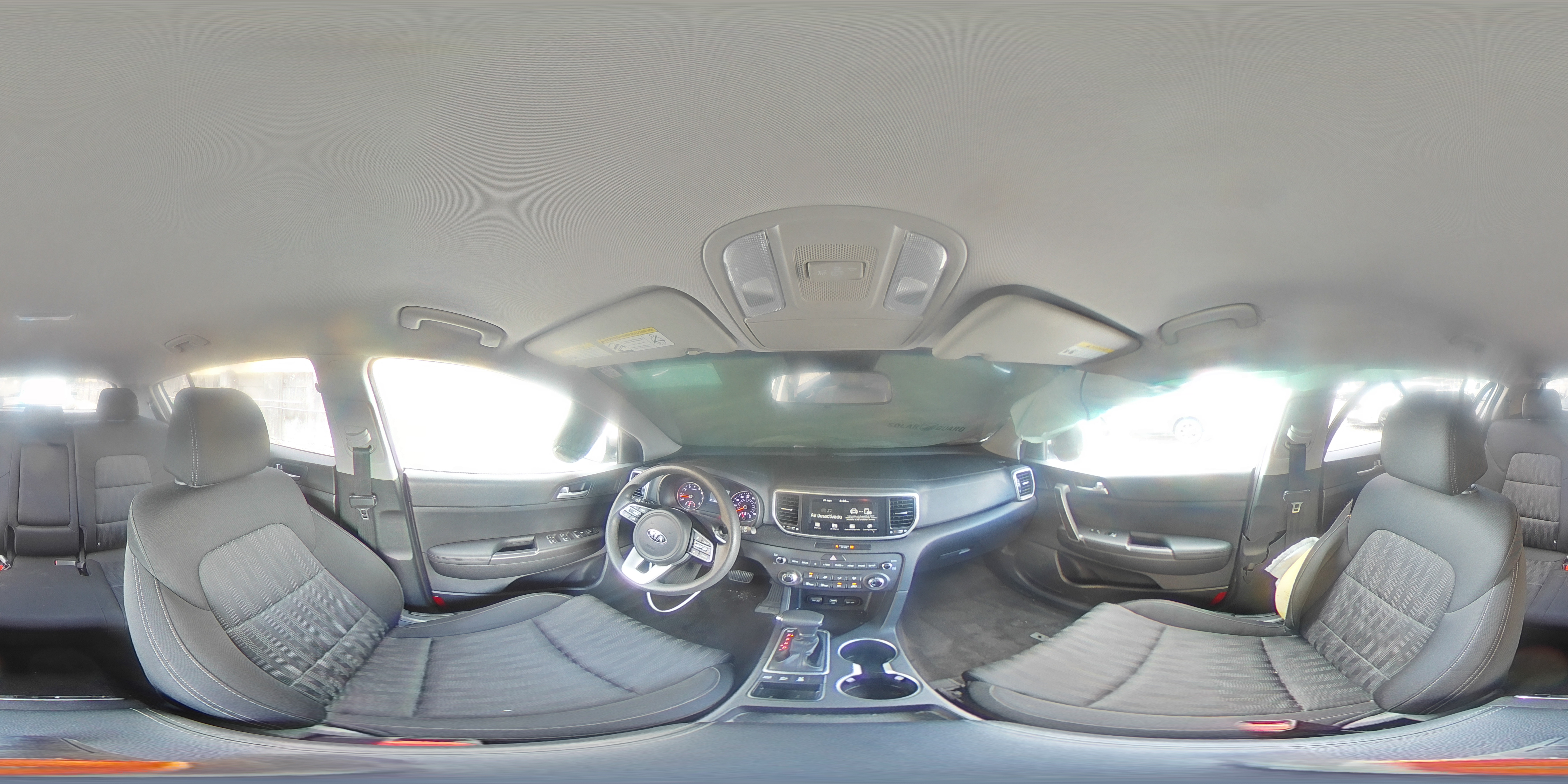 2020 Kia Sportage Lx VIN: KNDPMCACXL7796538 Lot: 69828755
