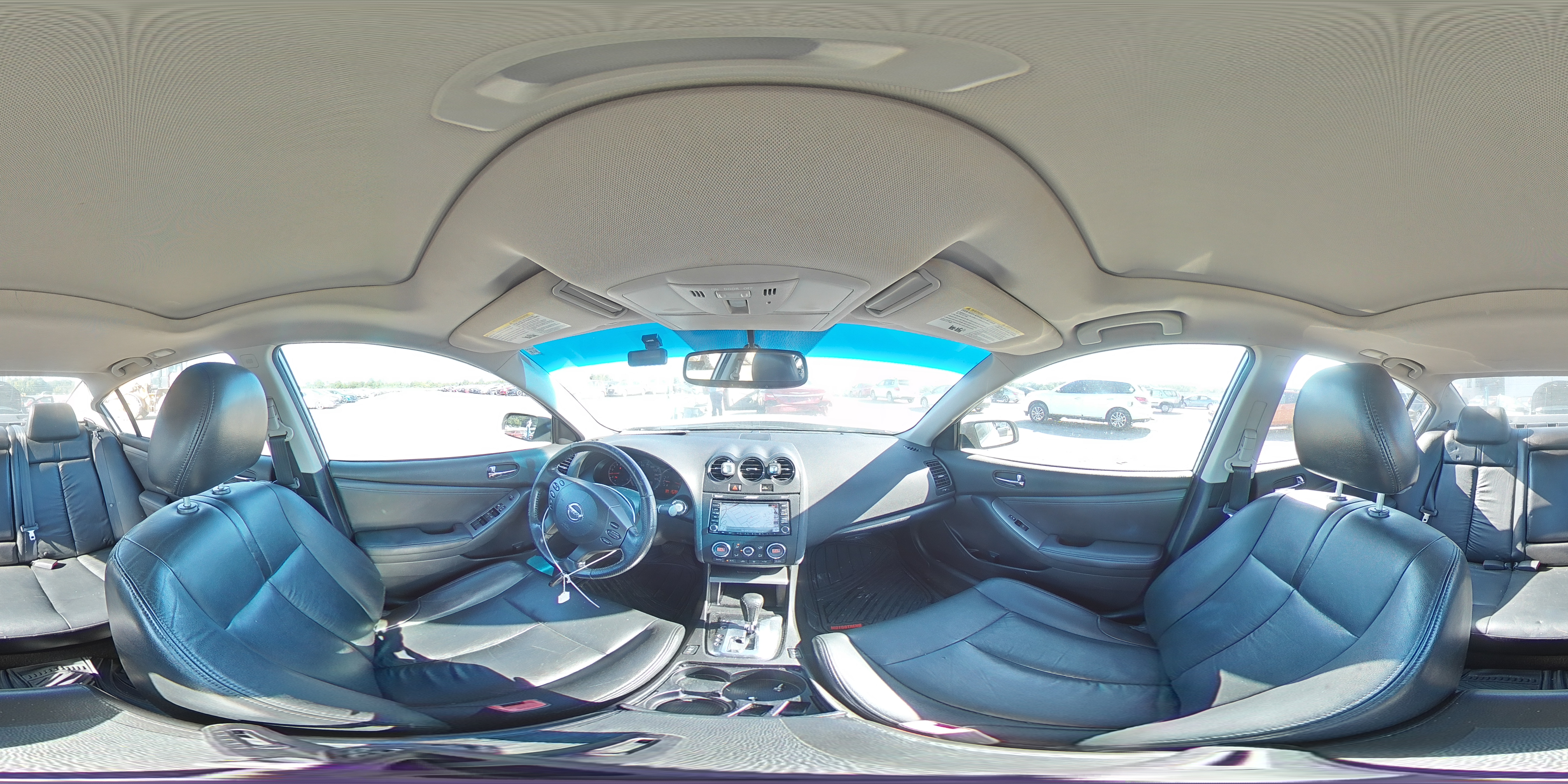 2011 Nissan Altima Sr VIN: 1N4BL2AP7BN427808 Lot: 70592605