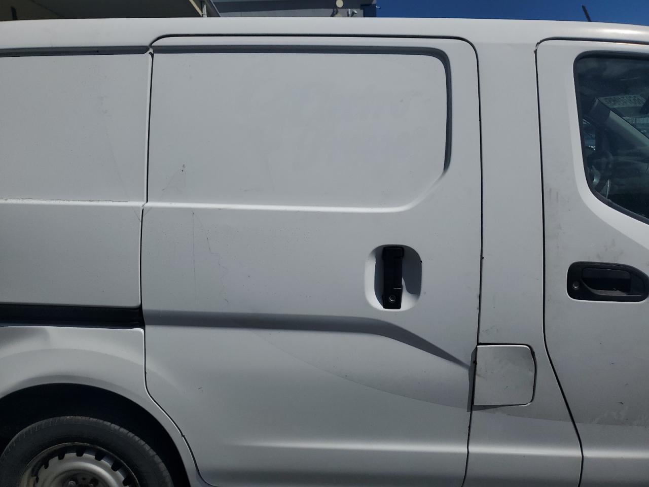 2015 Nissan Nv200 2.5S VIN: 3N6CM0KN8FK713415 Lot: 66374965