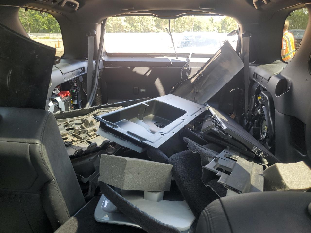 2020 Land Rover Discovery Landmark VIN: SALRU2RV4L2433652 Lot: 68961485