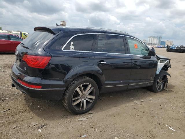  AUDI Q7 2012 Czarny