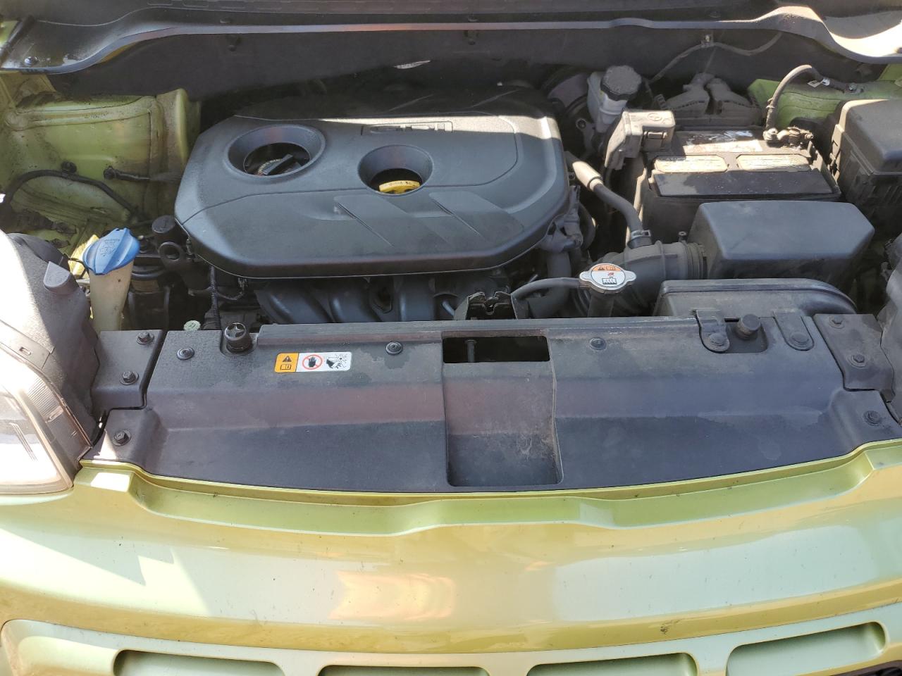 2015 Kia Soul ! VIN: KNDJX3A57F7805134 Lot: 68147495