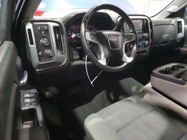  GMC SIERRA 2018 Синий