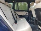 2017 BMW X3 XDRIVE28I   for sale at Copart ON - COOKSTOWN