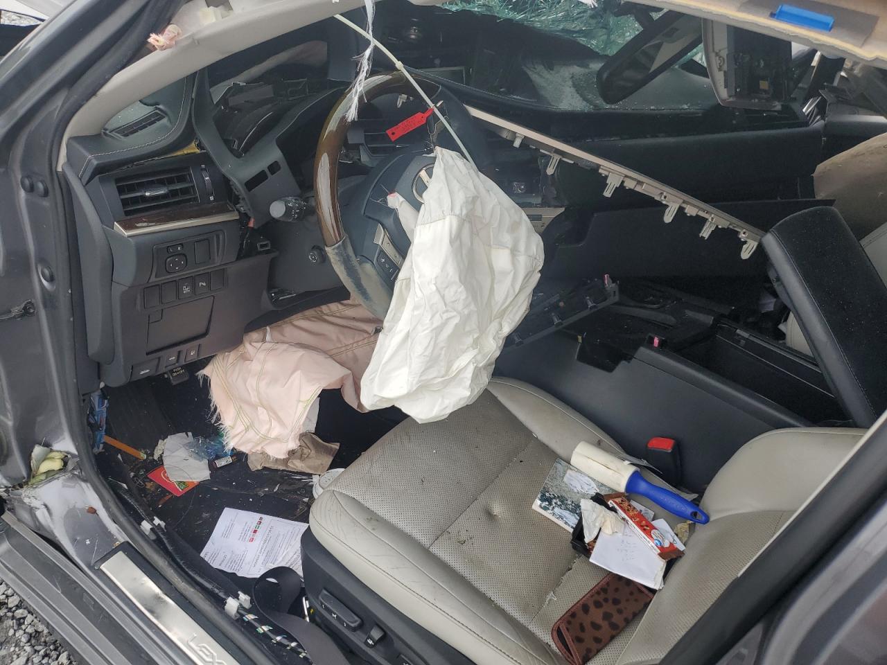 2014 Lexus Es 350 VIN: JTHBK1GG5E2142883 Lot: 68465125