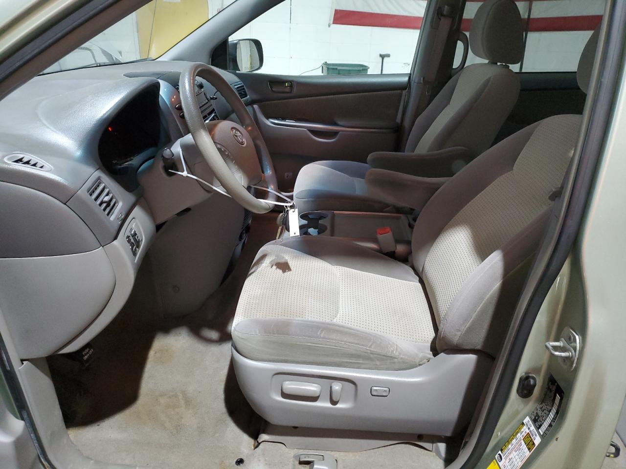 2009 Toyota Sienna Le VIN: 5TDBK23CX9S027351 Lot: 68439665