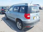 2012 SKODA YETI S TSI for sale at Copart CHESTER
