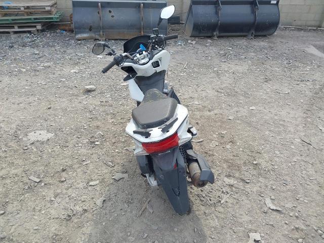 2015 HONDA WW 125 EX2-F 