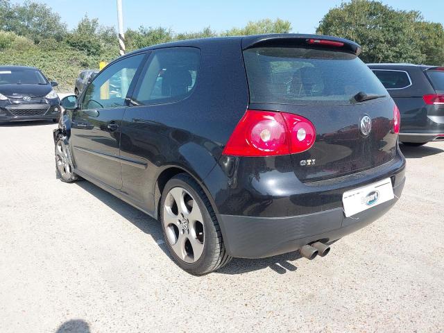 2007 VOLKSWAGEN GOLF GTI