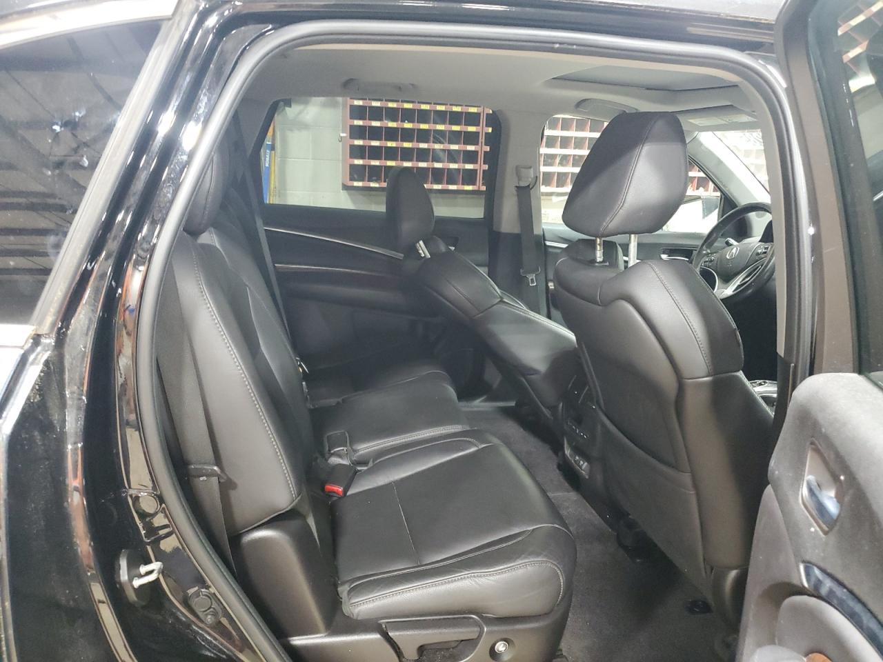 2018 Acura Mdx VIN: 5J8YD4H3XJL006998 Lot: 66896285