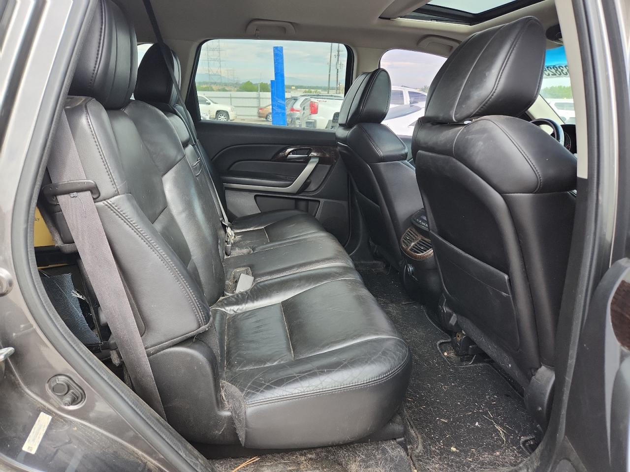 2012 Acura Mdx VIN: 2HNYD2H28CH548153 Lot: 70383825