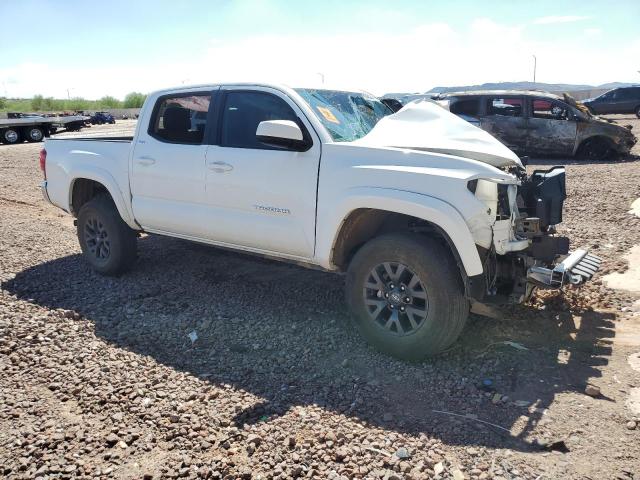  TOYOTA TACOMA 2023 Белы