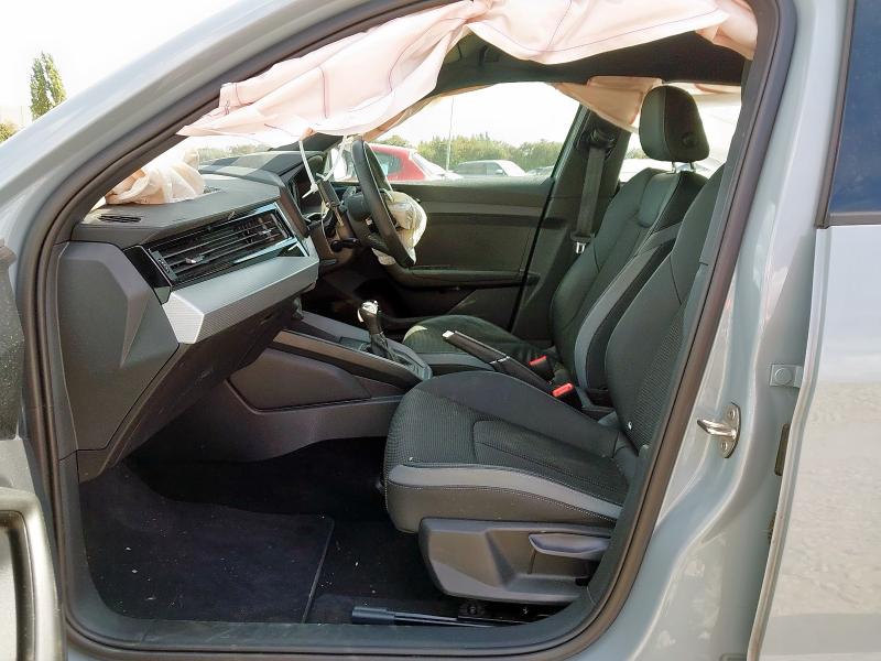 2023 AUDI A1 35 TFSI S LINE 5DR S TRONIC