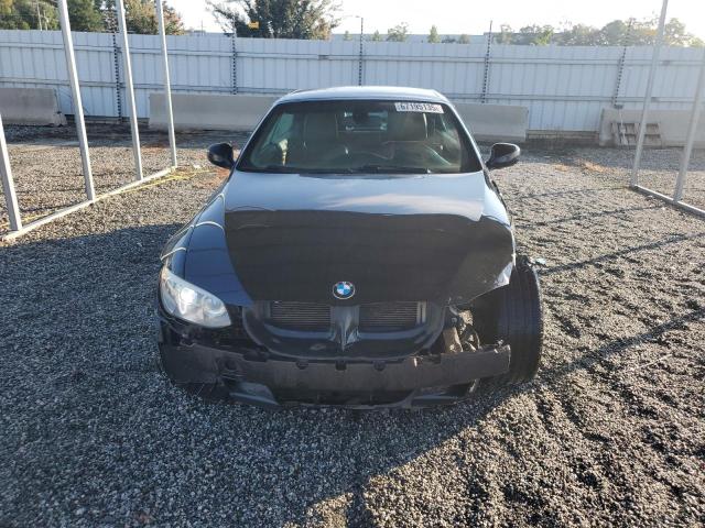  BMW 3 SERIES 2012 Black