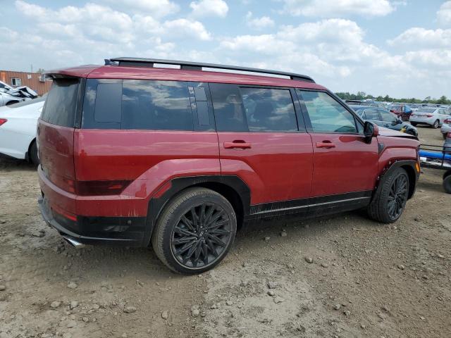  HYUNDAI SANTA FE 2024 Красный