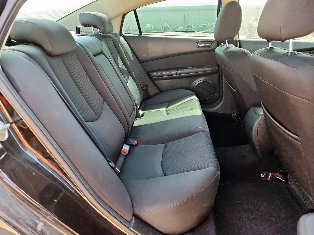 1YVHZ8CHXB5M12127 2011 Mazda 6 I