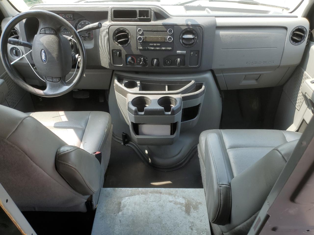 2014 Ford Econoline E250 Van VIN: 1FTNE2EW2EDB05719 Lot: 67614365